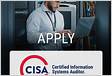 Earn a CISA Certification ISAC